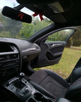 Audi A4 cena 27000 przebieg: 485000, rok produkcji 2008 z Radomyśl Wielki małe 79